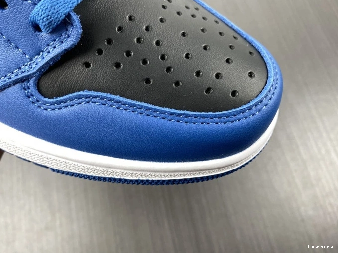 HYPE Air 555088-404 Marina Retro 'Dark Jordan OG Blue' 1 High 0709